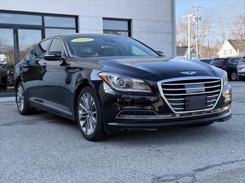 2015 Hyundai Genesis 3.8