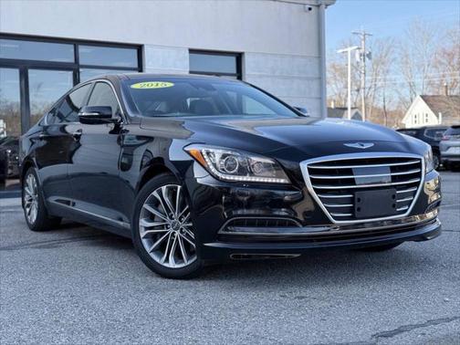 2015 Hyundai Genesis 3.8