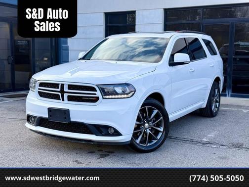 2018 Dodge Durango GT