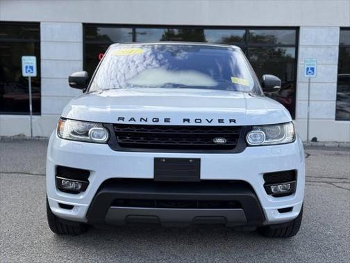 2017 Land Rover Range Rover Sport 3.0L Supercharged HSE Dynamic