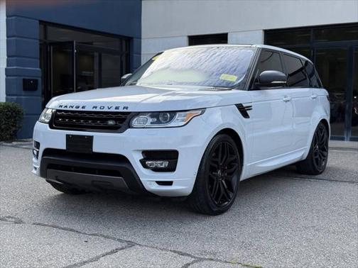2017 Land Rover Range Rover Sport 3.0L Supercharged HSE Dynamic
