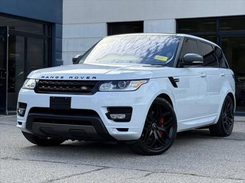 2017 Land Rover Range Rover Sport 3.0L Supercharged HSE Dynamic