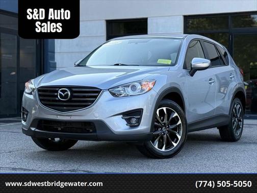 2016 Mazda CX-5 Grand Touring