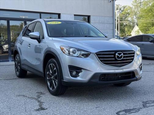 2016 Mazda CX-5 Grand Touring