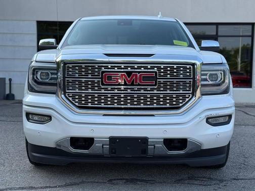 2016 GMC Sierra 1500 Denali