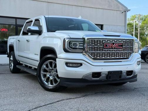 2016 GMC Sierra 1500 Denali