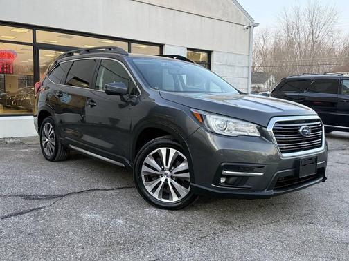 2020 Subaru Ascent Limited 8-Passenger