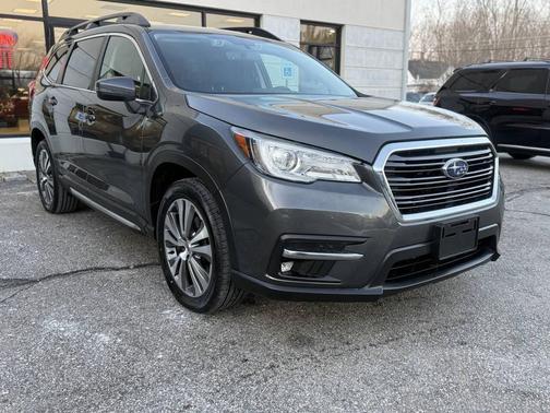 2020 Subaru Ascent Limited 8-Passenger