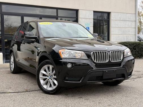 2013 BMW X3 xDrive28i