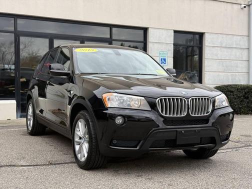 2013 BMW X3 xDrive28i