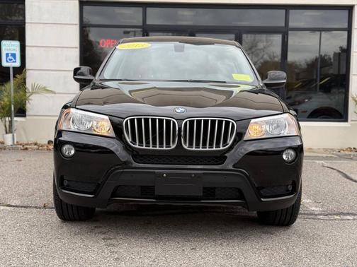 2013 BMW X3 xDrive28i