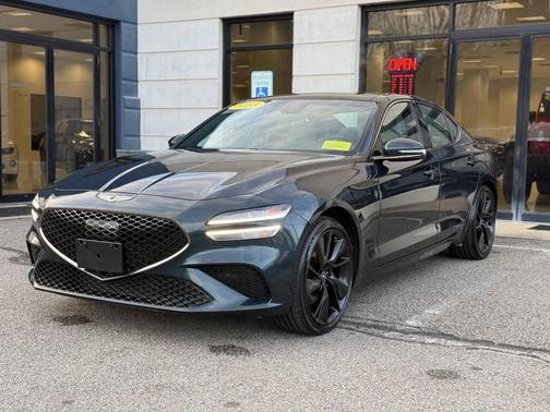 2023 Genesis G70 2.0T AWD