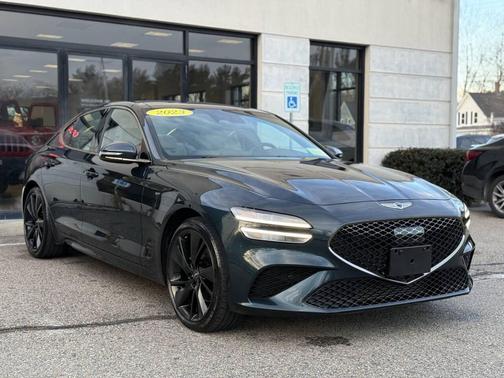 2023 Genesis G70 2.0T AWD