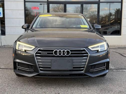 2017 Audi A4 2.0T Premium Plus