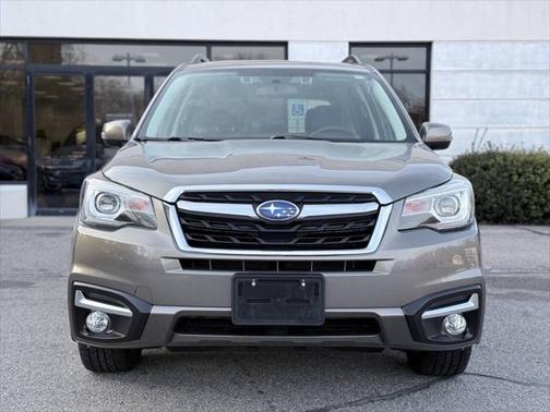2017 Subaru Forester 2.5i Touring