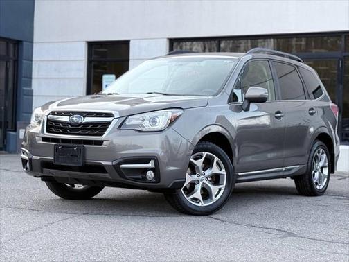 2017 Subaru Forester 2.5i Touring
