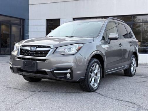 2017 Subaru Forester 2.5i Touring