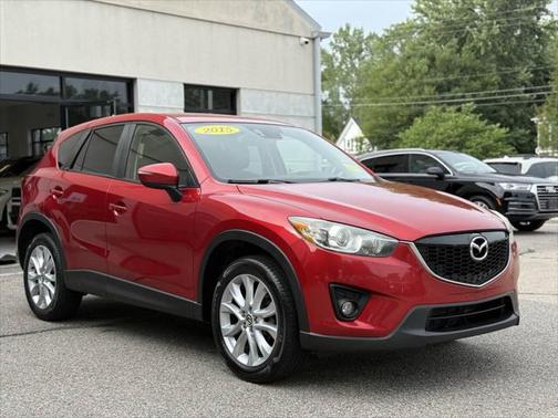 2015 Mazda CX-5 Grand Touring