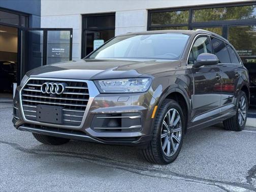2017 Audi Q7 3.0T Premium