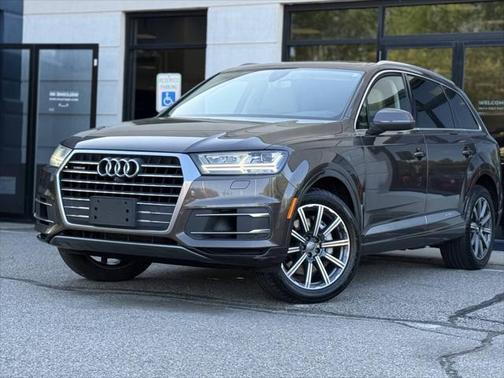 2017 Audi Q7 3.0T Premium