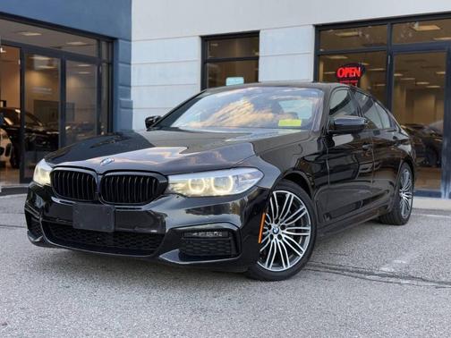 2019 BMW 530 xDrive