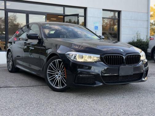 2019 BMW 530 xDrive