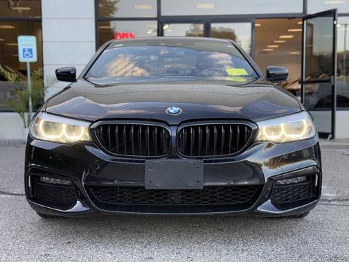 2019 BMW 530 xDrive