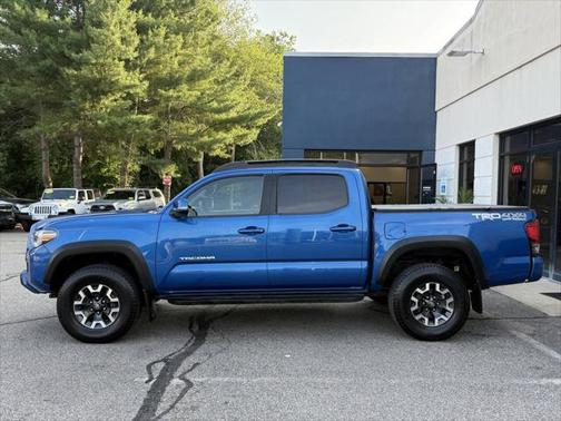 2016 Toyota Tacoma TRD Off Road