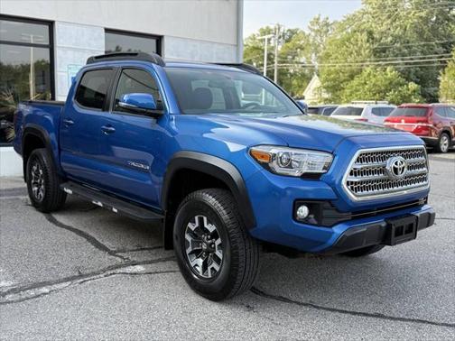 2016 Toyota Tacoma TRD Off Road