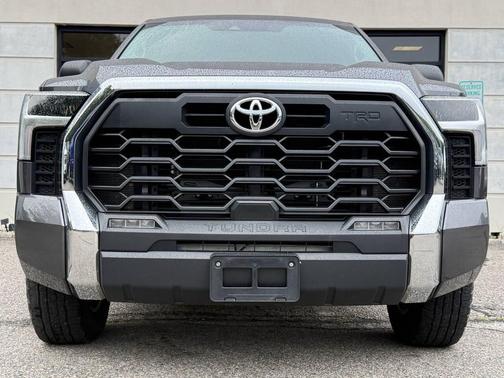 Magnetic Gray Metallic 2023 Toyota Tundra SR5