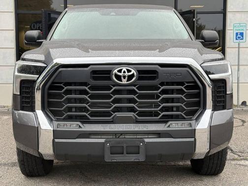 Magnetic Gray Metallic 2023 Toyota Tundra SR5