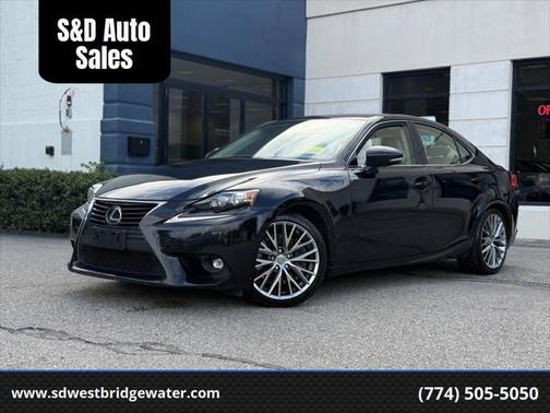 2016 Lexus IS 300 Base