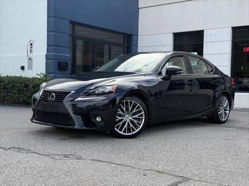 2016 Lexus IS 300 Base
