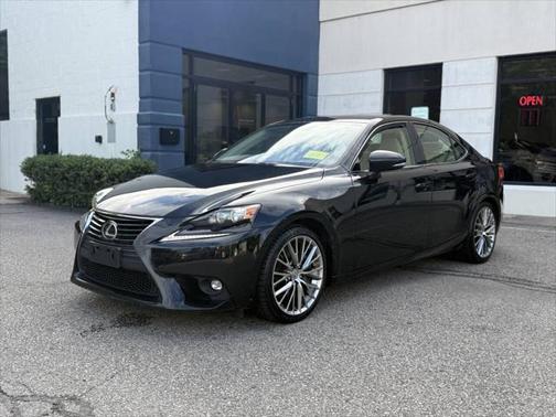2016 Lexus IS 300 Base