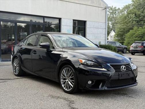 2016 Lexus IS 300 Base