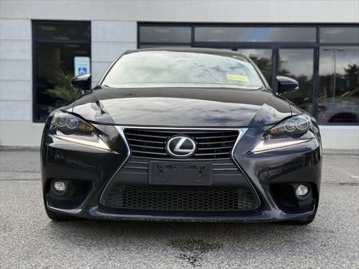 2016 Lexus IS 300 Base