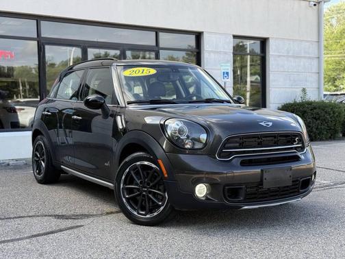 2015 MINI Countryman Cooper S ALL4