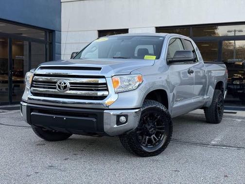 2016 Toyota Tundra SR5