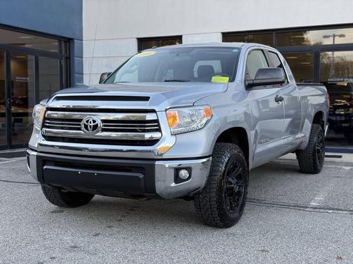 2016 Toyota Tundra SR5
