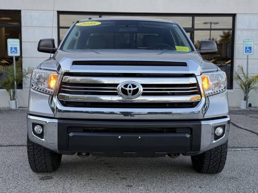 2016 Toyota Tundra SR5