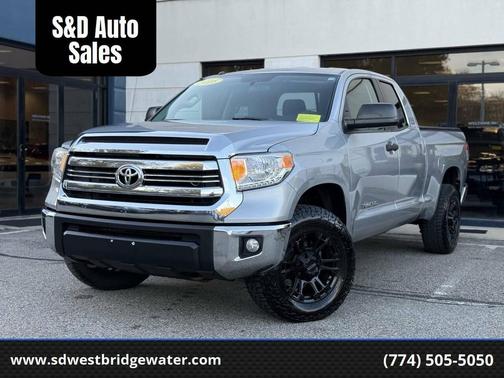 2016 Toyota Tundra SR5