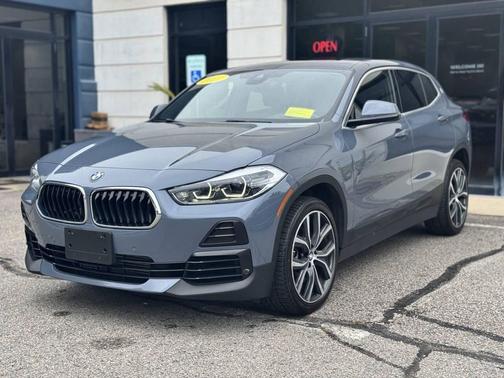 2021 BMW X2 xDrive28i