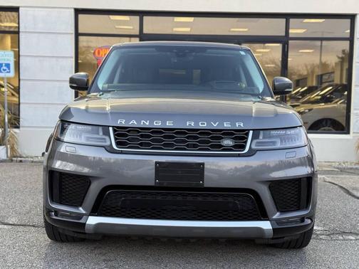 2019 Land Rover Range Rover Sport HSE