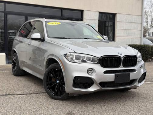 2017 BMW X5 xDrive50i