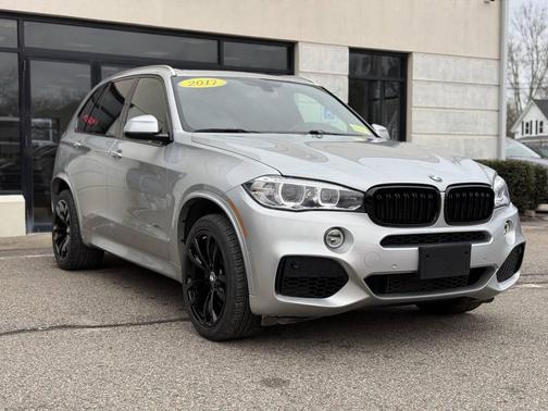 2017 BMW X5 xDrive50i