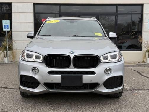 2017 BMW X5 xDrive50i