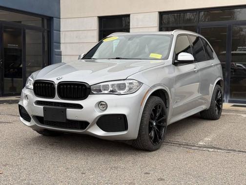 2017 BMW X5 xDrive50i