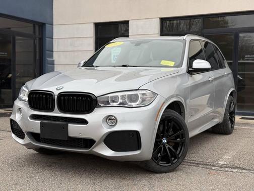2017 BMW X5 xDrive50i