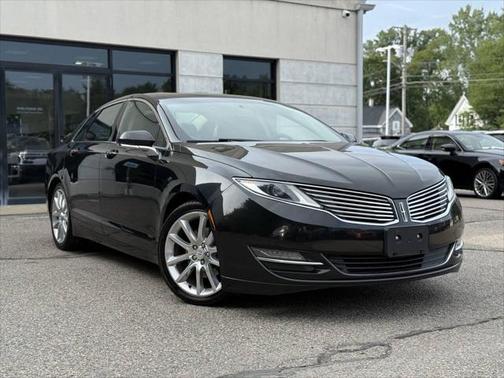 2015 Lincoln MKZ Base