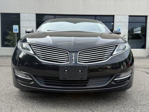2015 Lincoln MKZ Base